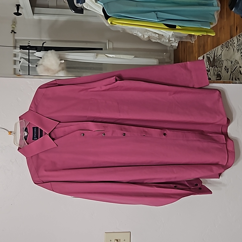 Men's dress shirt